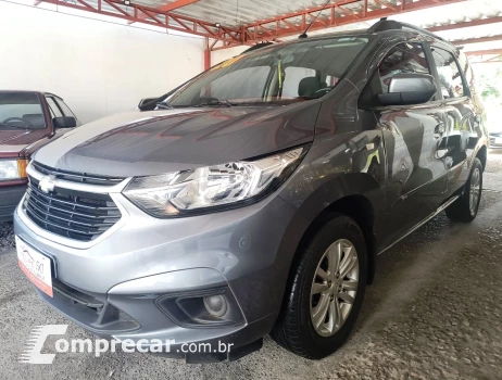 CHEVROLET SPIN 1.8 LT 8V 4 portas