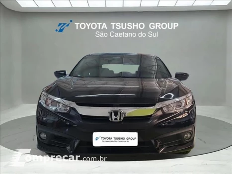 CIVIC 2.0 16vone EXL