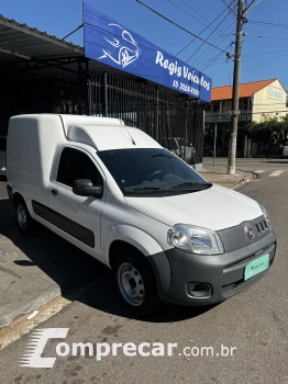 FIORINO 1.4 MPI Furgão Hard Working 8V