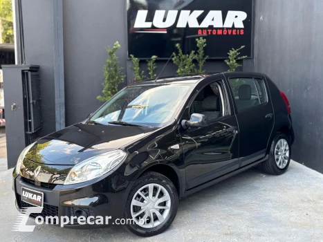 Renault SANDERO 1.6 Expression 8V 4 portas