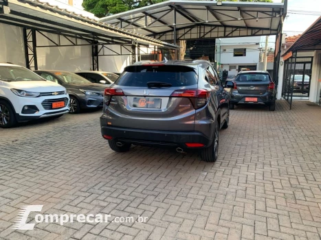 HR-V 1.5 16V 4P TOURING TURBO AUTOMÁTICO CVT