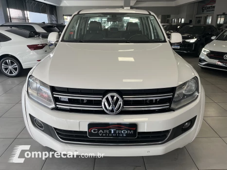 AMAROK 2.0 Highline 4X4 CD 16V Turbo Intercooler