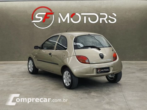 KA - 1.0 I 8V 2P MANUAL