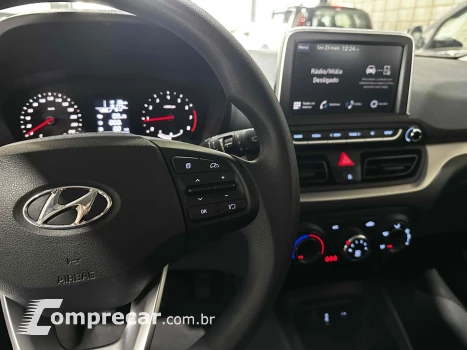 HB20 1.0 12V FLEX COMFORT PLUS MANUAL