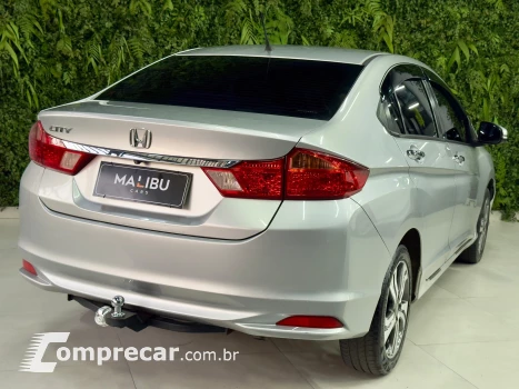 CITY 1.5 EX Sedan 16V