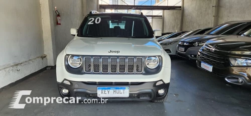 RENEGADE 2.0 16V Turbo Longitude 4X4