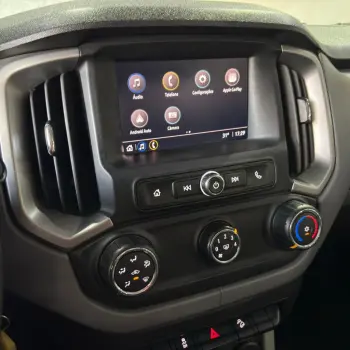 S10 Pick-Up LT 2.8 TDI 4x4 CD Diesel Aut