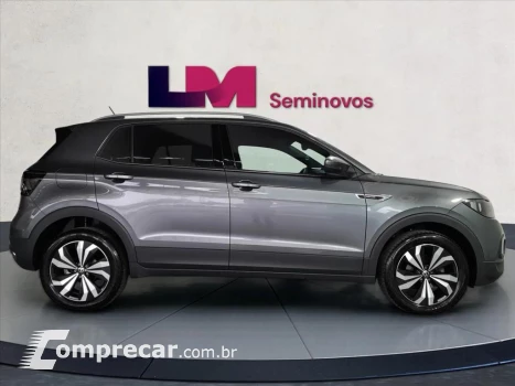 T-CROSS 1.4 250 TSI TOTAL FLEX HIGHLINE AUTOMÁTICO