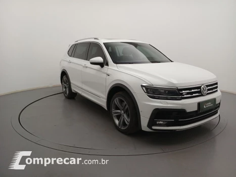 TIGUAN 2.0 350 TSI GASOLINA ALLSPACE R-LINE 4MOTION DSG