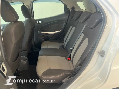 ECOSPORT 1.6 FREESTYLE 16V FLEX 4P MANUAL