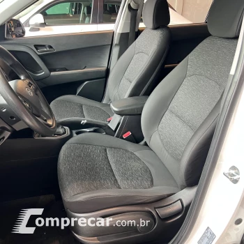 Creta Attitude 1.6 16V Flex Aut.