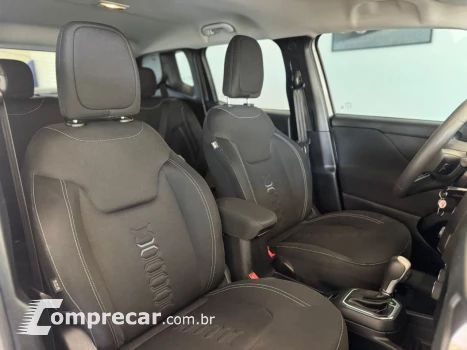 Renegade 1.3 16V 4P FLEX T270 SPORT TURBO AUTOMÁTICO