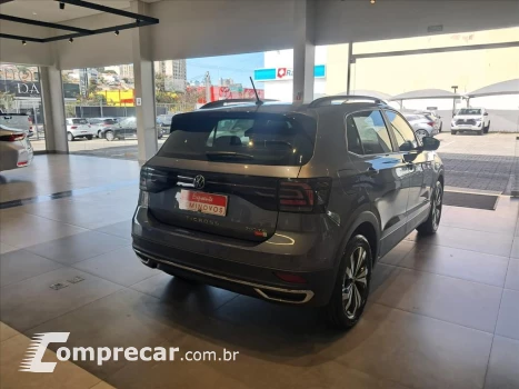 T-CROSS 1.0 200 TSI TOTAL FLEX COMFORTLINE AUTOMÁ