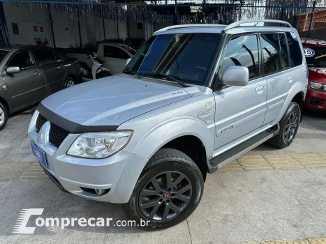 Mitsubishi PAJERO 2.0 TR4 4X4 16V 4 portas