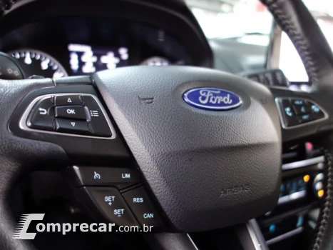 ECOSPORT - 1.5 TI-VCT FREESTYLE AUTOMÁTICO