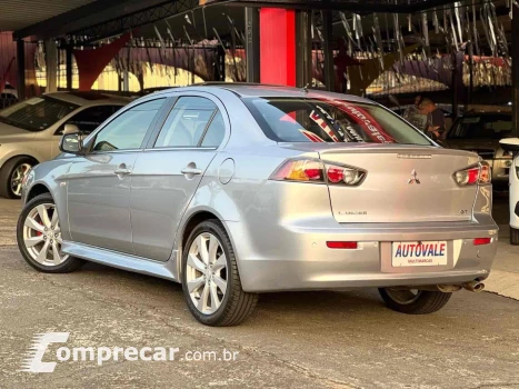 LANCER 2.0 GT 16V GASOLINA 4P AUTOMÁTICO