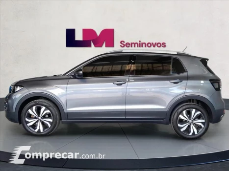 T-CROSS 1.4 250 TSI TOTAL FLEX HIGHLINE AUTOMÁTICO