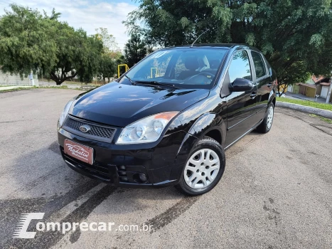 FORD FIESTA 1.6 MPI Sedan 8V 4 portas