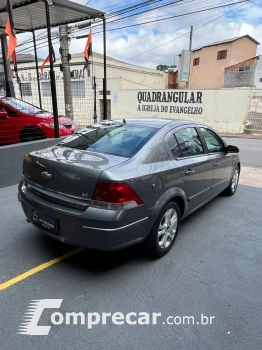 CHEVROLET VECTRA 2.0 MPFI ELEGANCE 8V