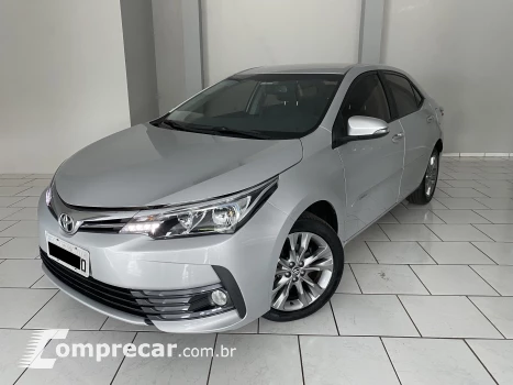 Toyota COROLLA 2.0 Vvt-ie XEI 4 portas