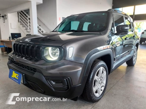 JEEP RENEGADE 1.3 T270 Turbo 4 portas