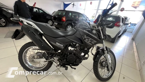 Crosser 150 E