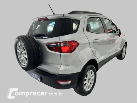 ECOSPORT 1.5 TIVCT FLEX FREESTYLE AUTOMÁTICO