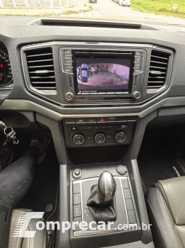 AMAROK 3.0 V6 TDI Extreme CD 4motion
