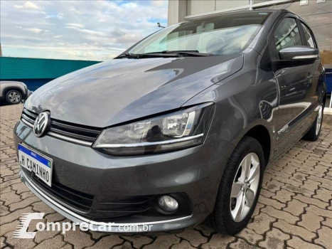 Volkswagen FOX 1.6 MSI Comfortline 8V 4 portas