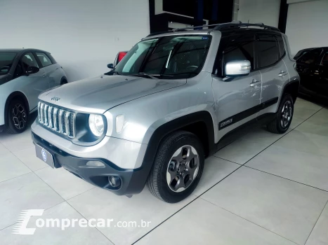 JEEP RENEGADE 1.8 16V 4 portas