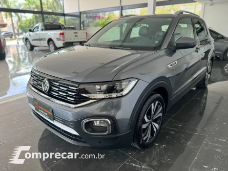 Volkswagen T-CROSS 1.4 250 TSI Highline 4 portas