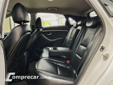 I30 - 1.6 MPFI 16V 4P AUTOMÁTICO