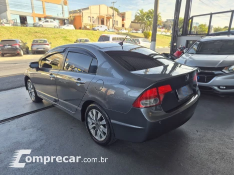 Civic Sed. LXL/ LXL SE 1.8 Flex 16V Aut.