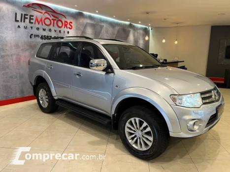 Pajero Dakar 3.5 V6 24V 4P HPE FLEX 4X4 7 LUGARES AUTOMÁTICO