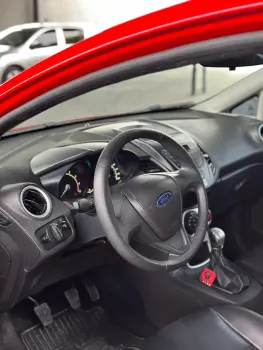 FIESTA 1.5 SE Hatch 16V