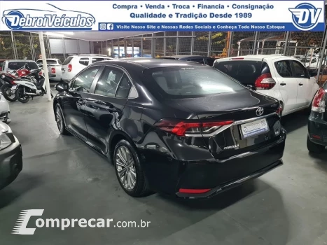 COROLLA 2.0 Vvt-ie XEI