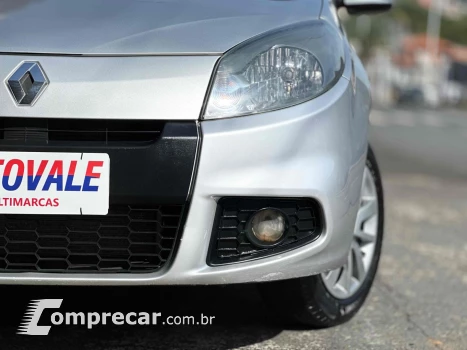 SANDERO 1.6 EXPRESSION 8V FLEX 4P MANUAL