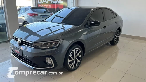 Volkswagen VIRTUS Highline 200 TSI 1.0 Flex 12V Aut 4 portas