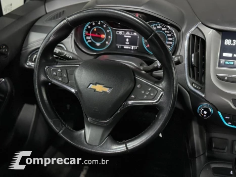 CRUZE 1.4 TURBO SPORT6 LT 16V FLEX 4P AUTOMÁTICO