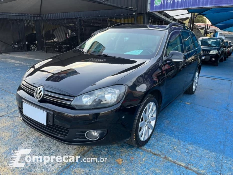 Volkswagen Jetta Variant 4 portas