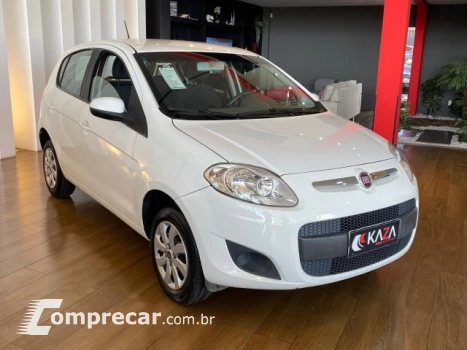 PALIO - 1.0 MPI ATTRACTIVE 8V 4P MANUAL