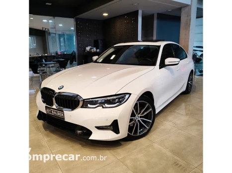 320i 2.0 16V TURBO FLEX SPORT GP AUTOMÁTICO