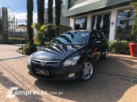 Hyundai I30 2.0 Mpi 16V Gasolina 4P Automático 4 portas