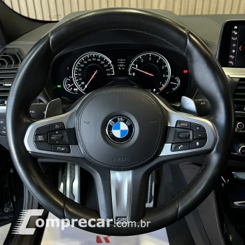 BMW X4 2.0 16V Xdrive30i M Sport Steptronic 4 portas