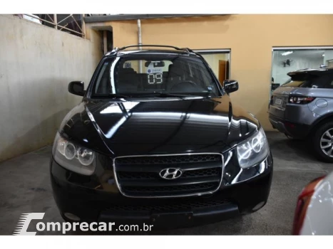 SANTA FÉ - 2.7 MPFI GLS V6 24V 200CV 4P AUTOMÁTICO