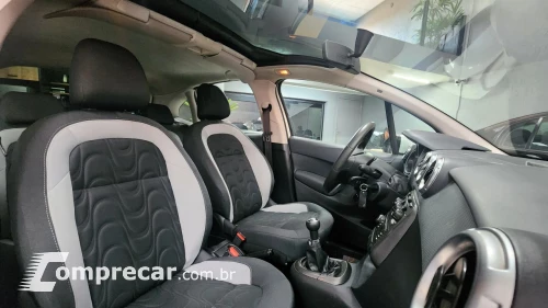 C3 Tendance 1.5 Flex 8V 5p Mec.