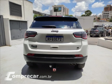 COMPASS 2.0 16V DIESEL S 4X4 AUTOMÁTICO