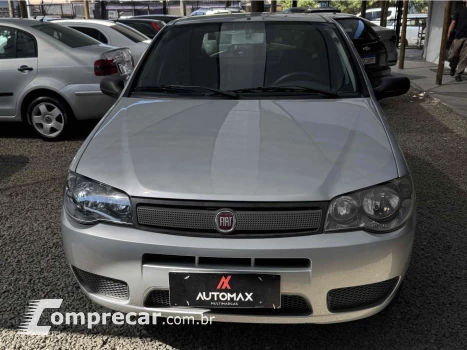 PALIO 1.0 MPI ELX 8V FLEX 4P MANUAL