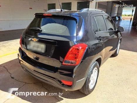 TRACKER 1.4 16V TURBO FLEX LT AUTOMÁTICO