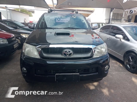 HILUX 3.0 SRV 4X4 CD 16V Turbo